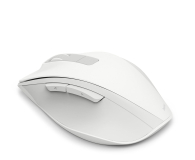 HAMA Mysz bezprzewodowa WM-500 biała 173082 - 1417049 - zdjęcie 2